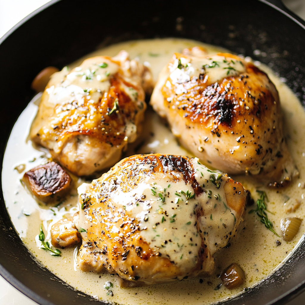 Recipe preparation