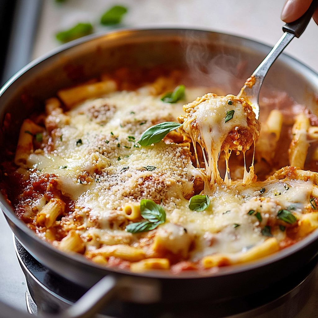 Recipe preparation
