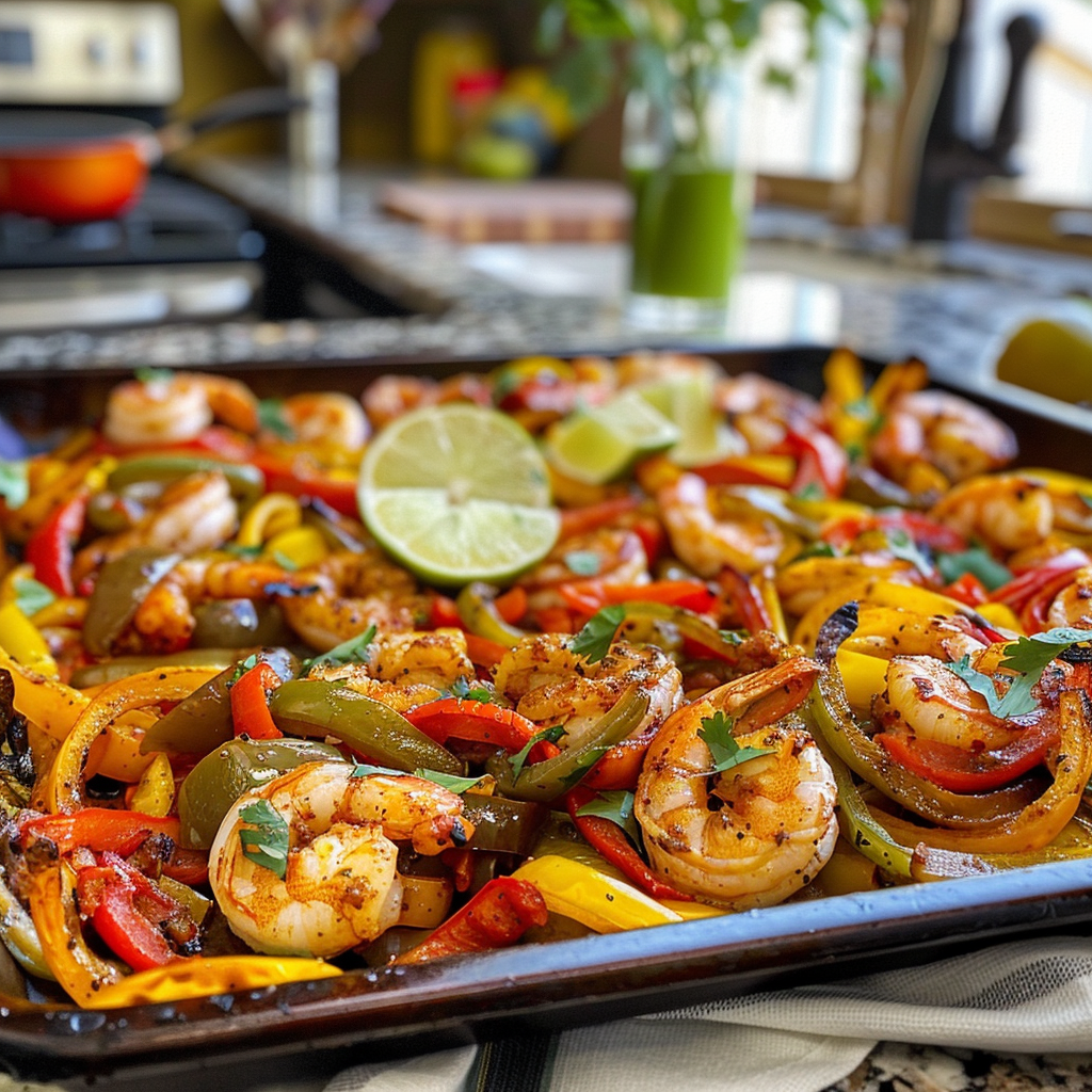 Recipe preparation