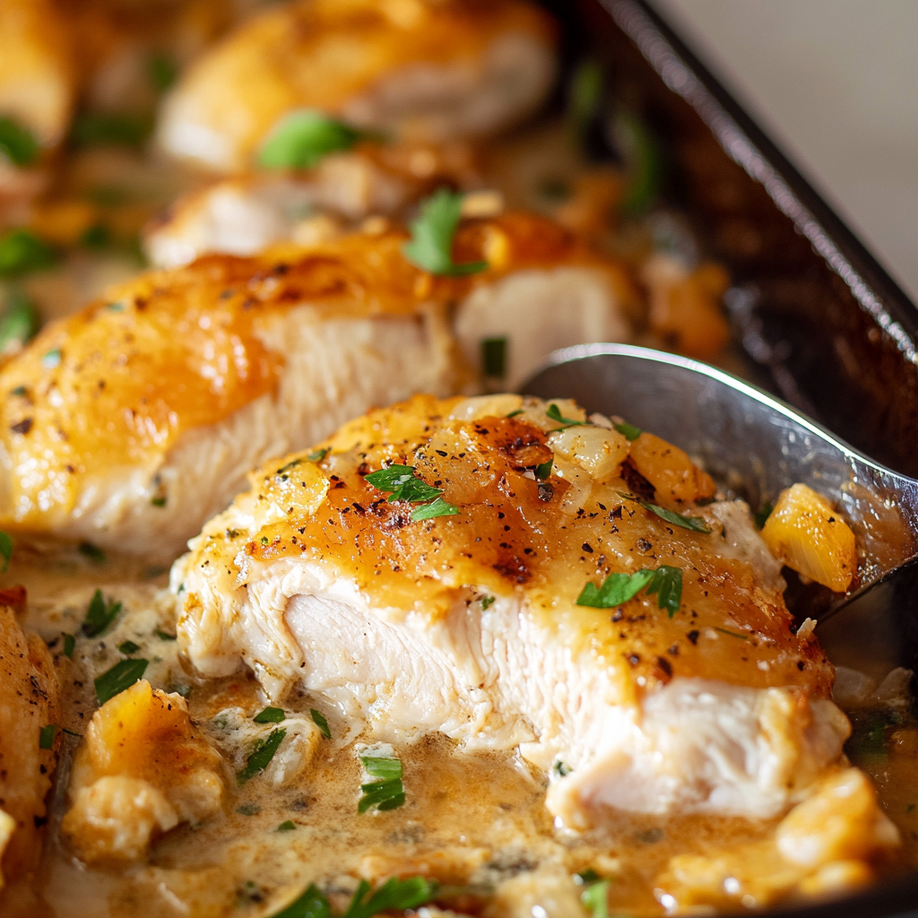 Recipe preparation