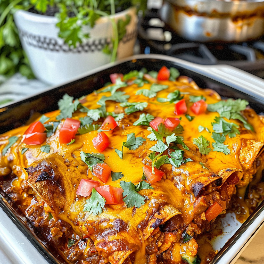 Recipe preparation
