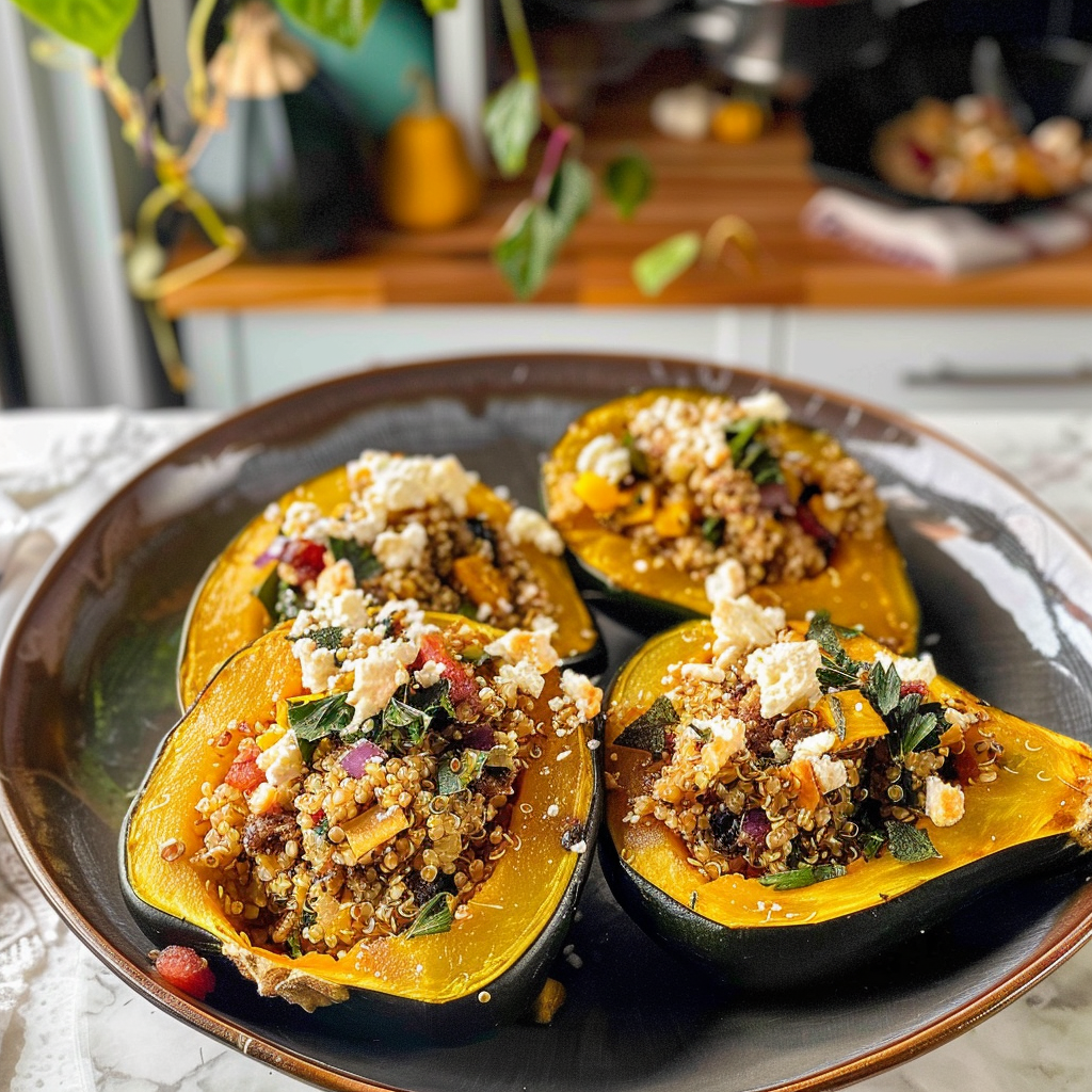 Recipe preparation