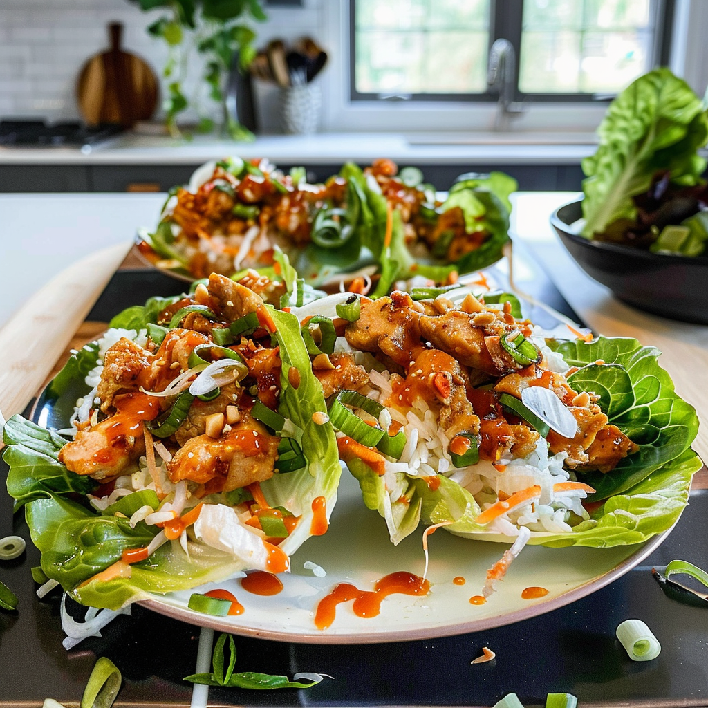 Recipe preparation
