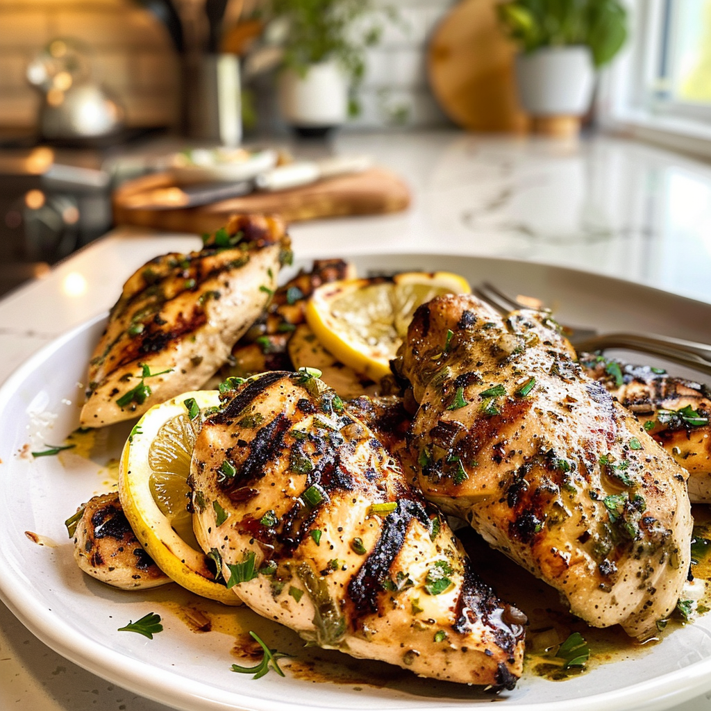 Recipe preparation