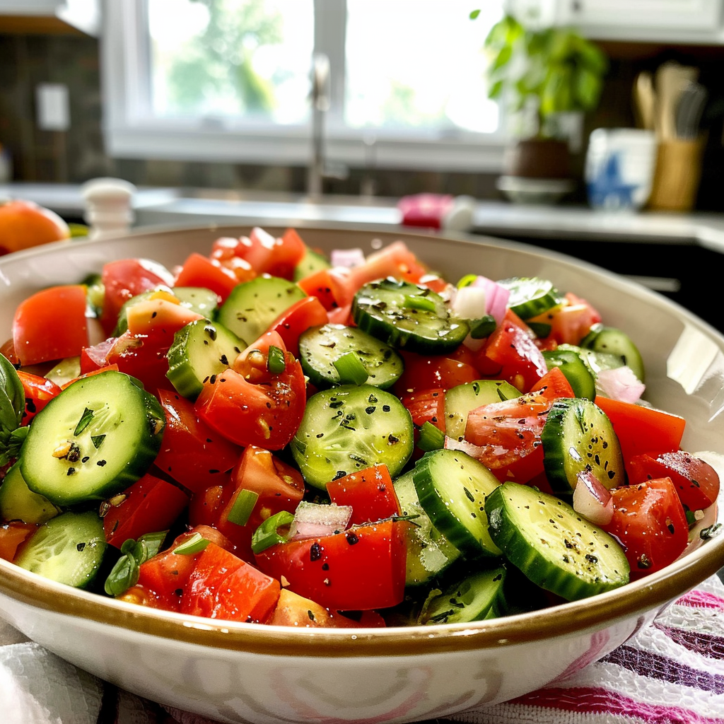 Recipe preparation