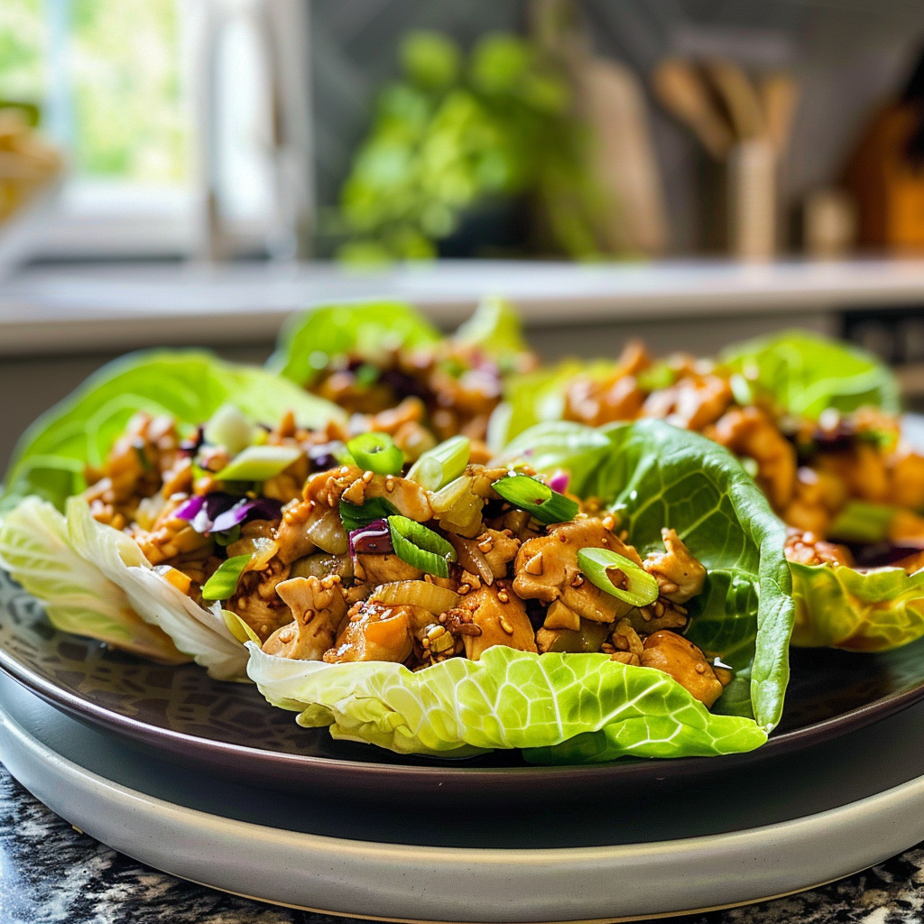 Recipe preparation
