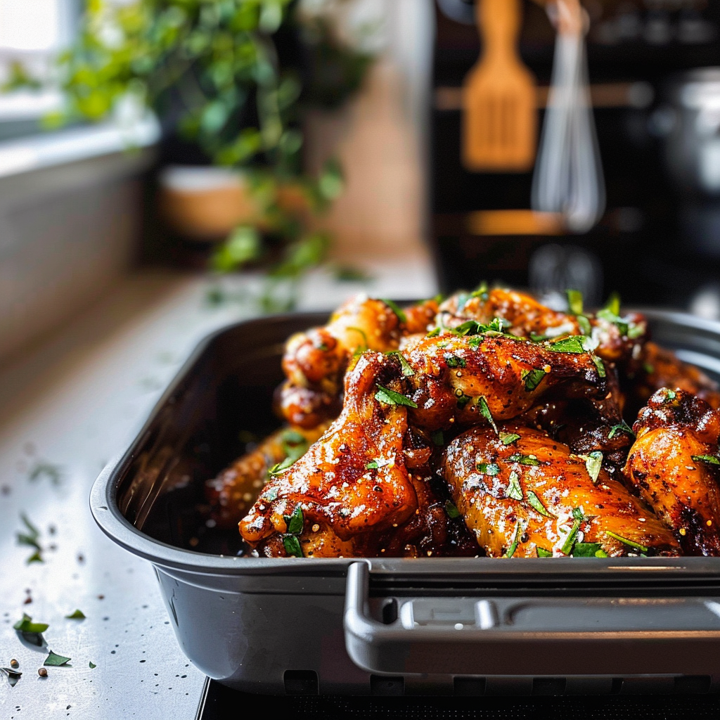 Recipe preparation
