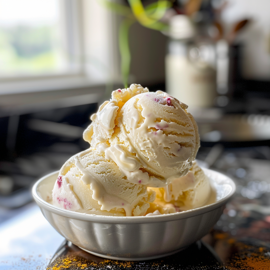 Memorial Day Ice Cream
