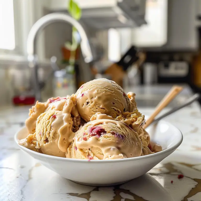 Memorial Day Ice Cream