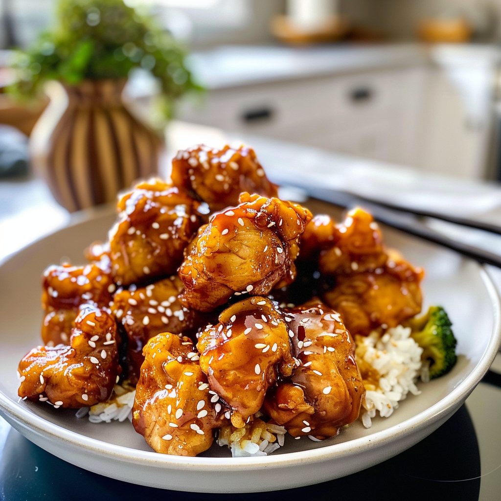 Recipe preparation