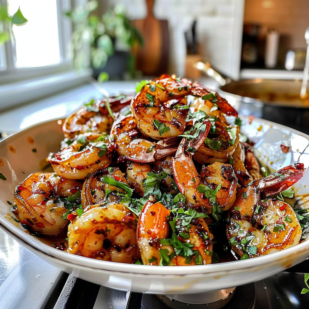 Recipe preparation