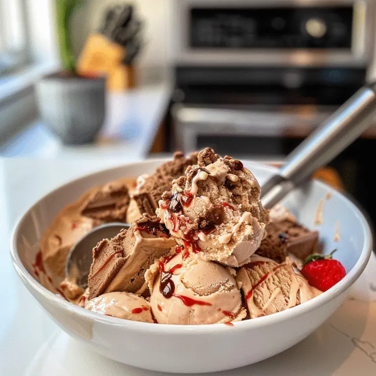 Memorial Day Ice Cream