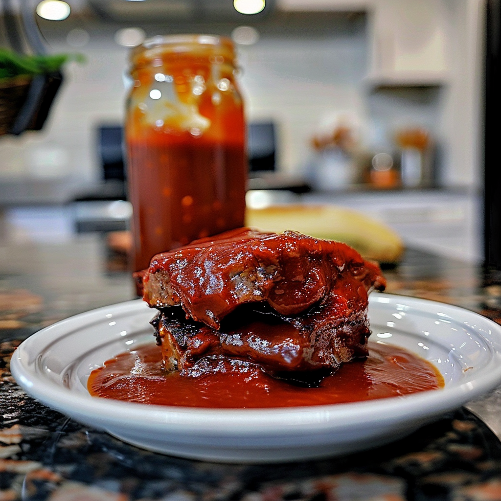 Homemade BBQ Sauce