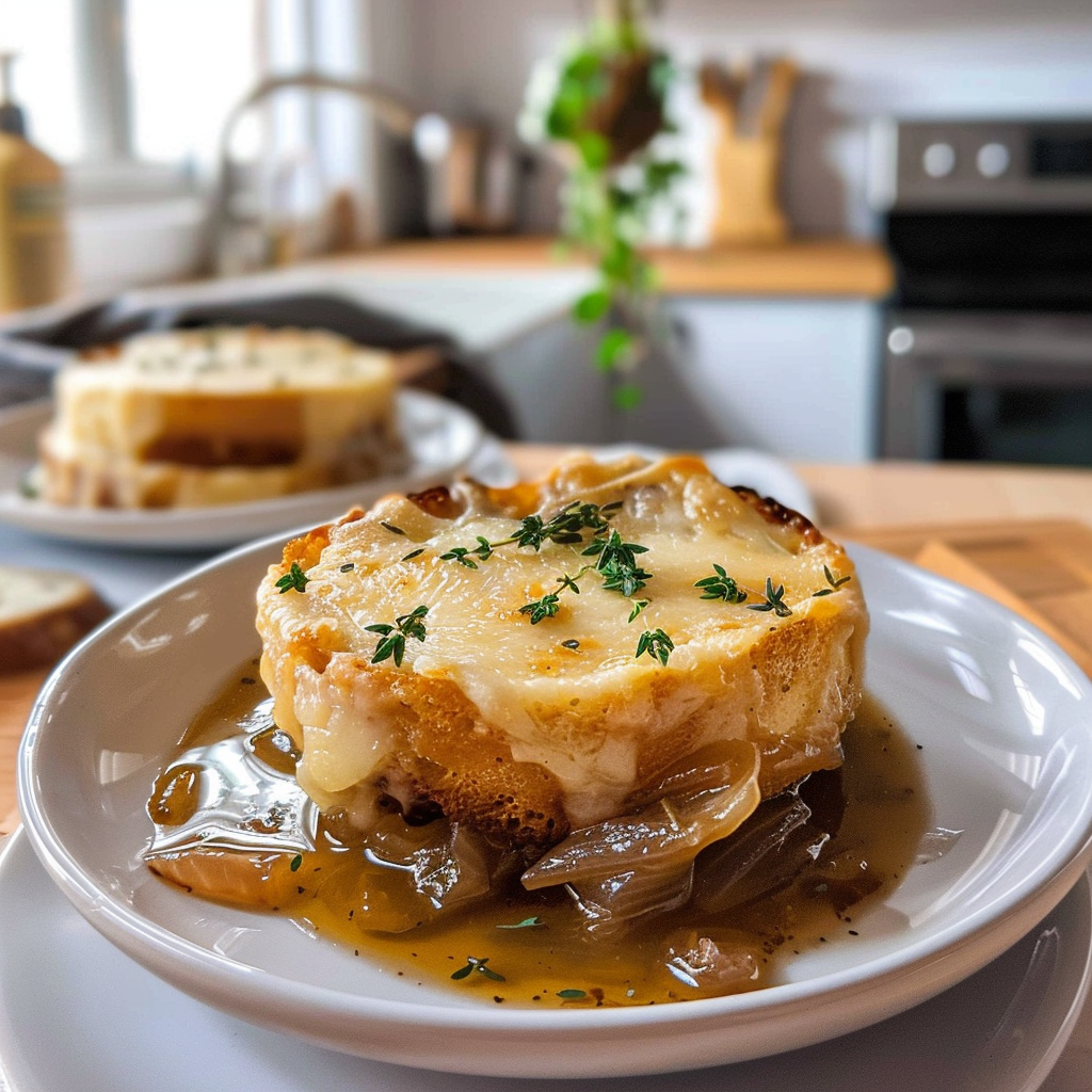 French Onion Soup Bowl