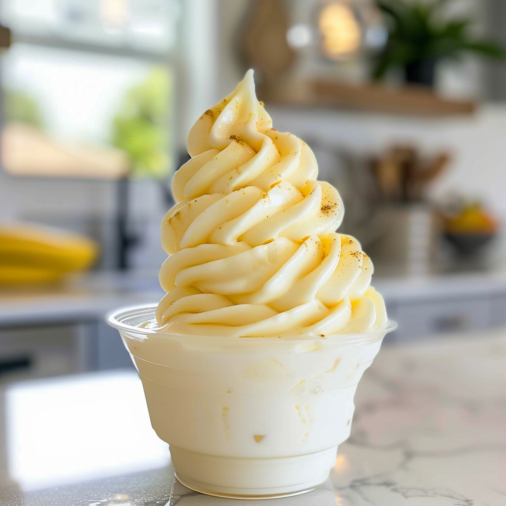 Dole Whip Dessert Delight