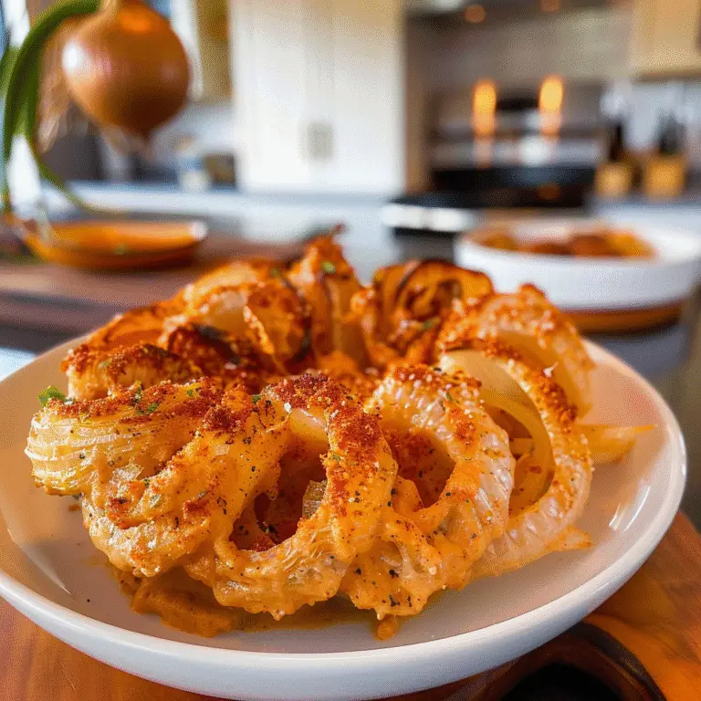 Blooming Onion Sauce