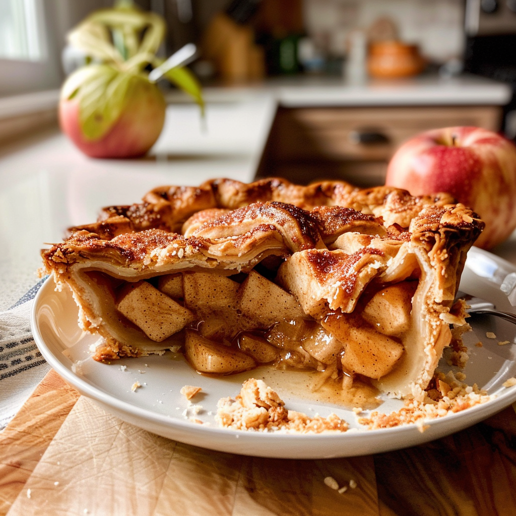 All-American Apple Pie