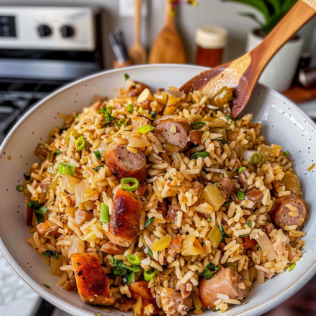 Recipe preparation