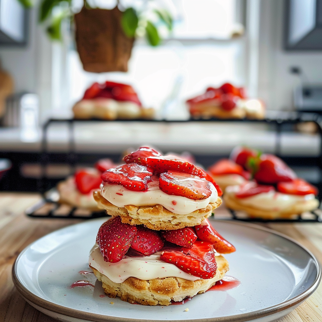 Recipe preparation