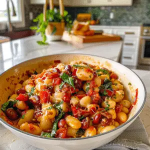 Marry Me Butter Beans Dish