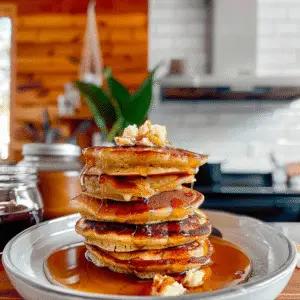 Delicious Almond Flour Pancakes
