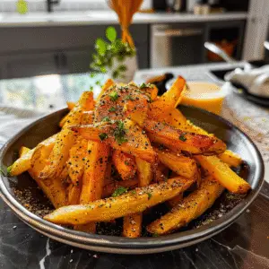 French Fry Seasoning