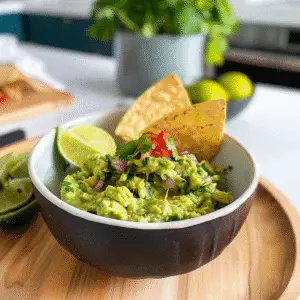 Chipotle Guacamole Recipe
