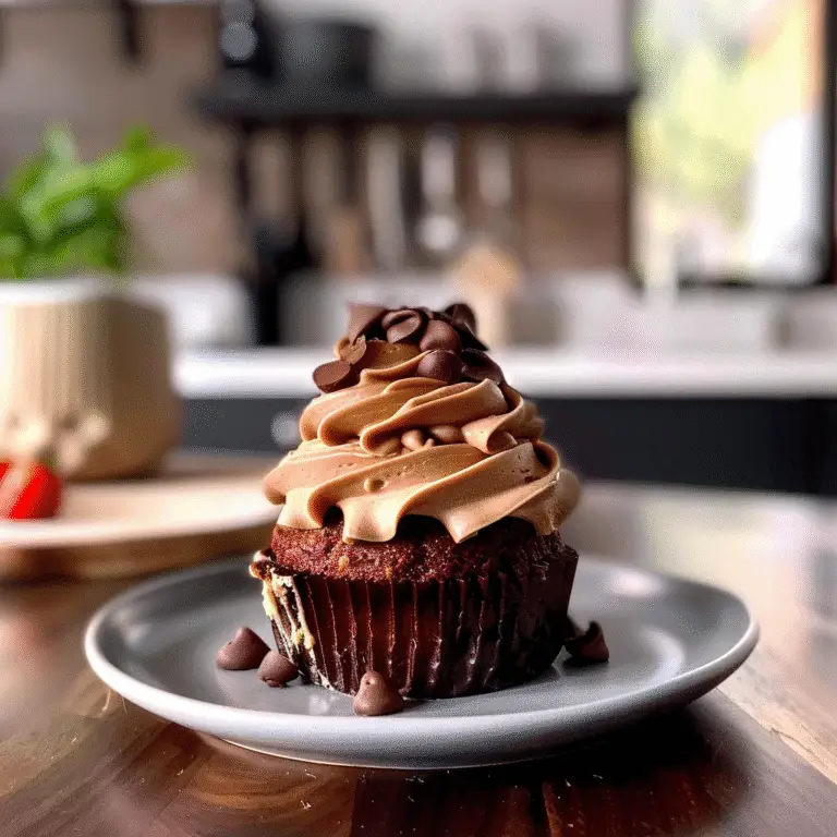 Chocolate Buttercream Frosting