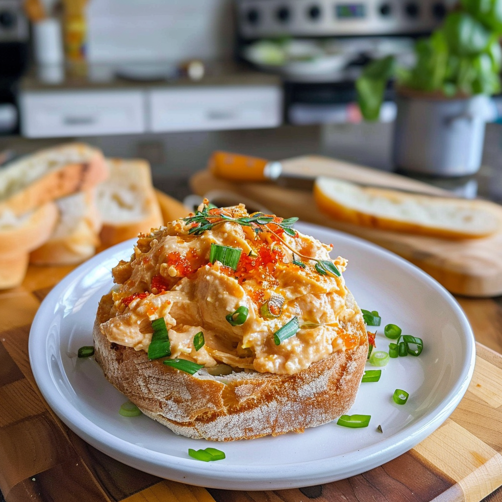 Pimento Cheese Spread