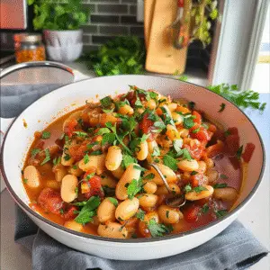 Butter Beans Delight