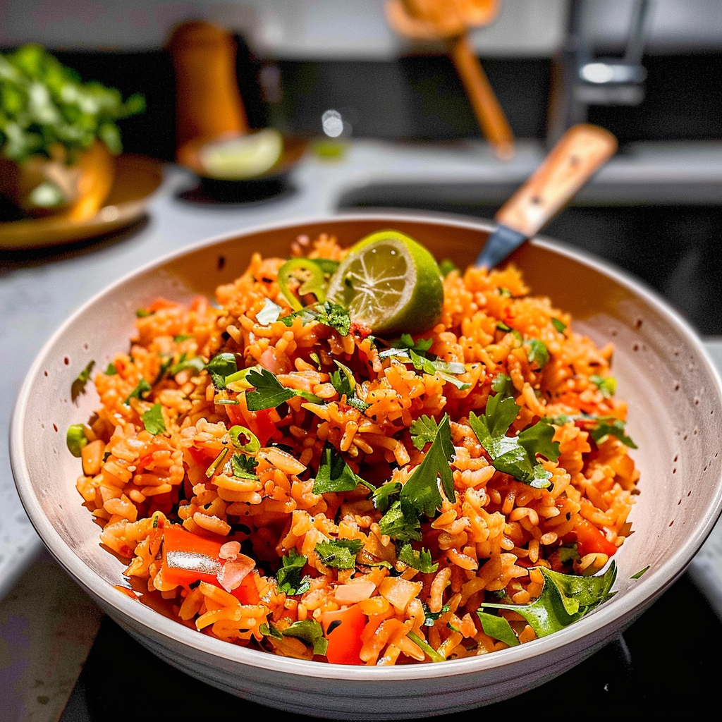 Mexican Rice Dish