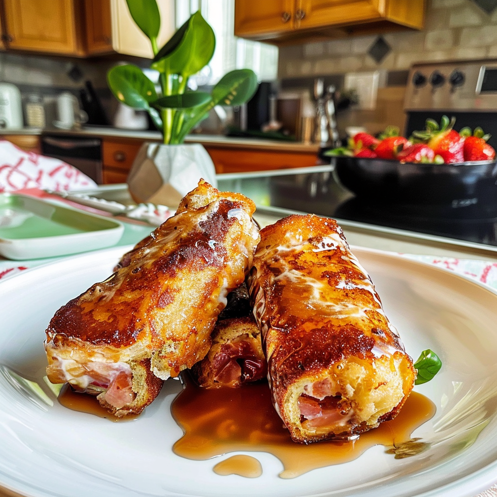 Recipe preparation