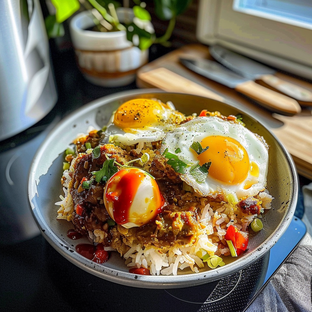 Recipe preparation