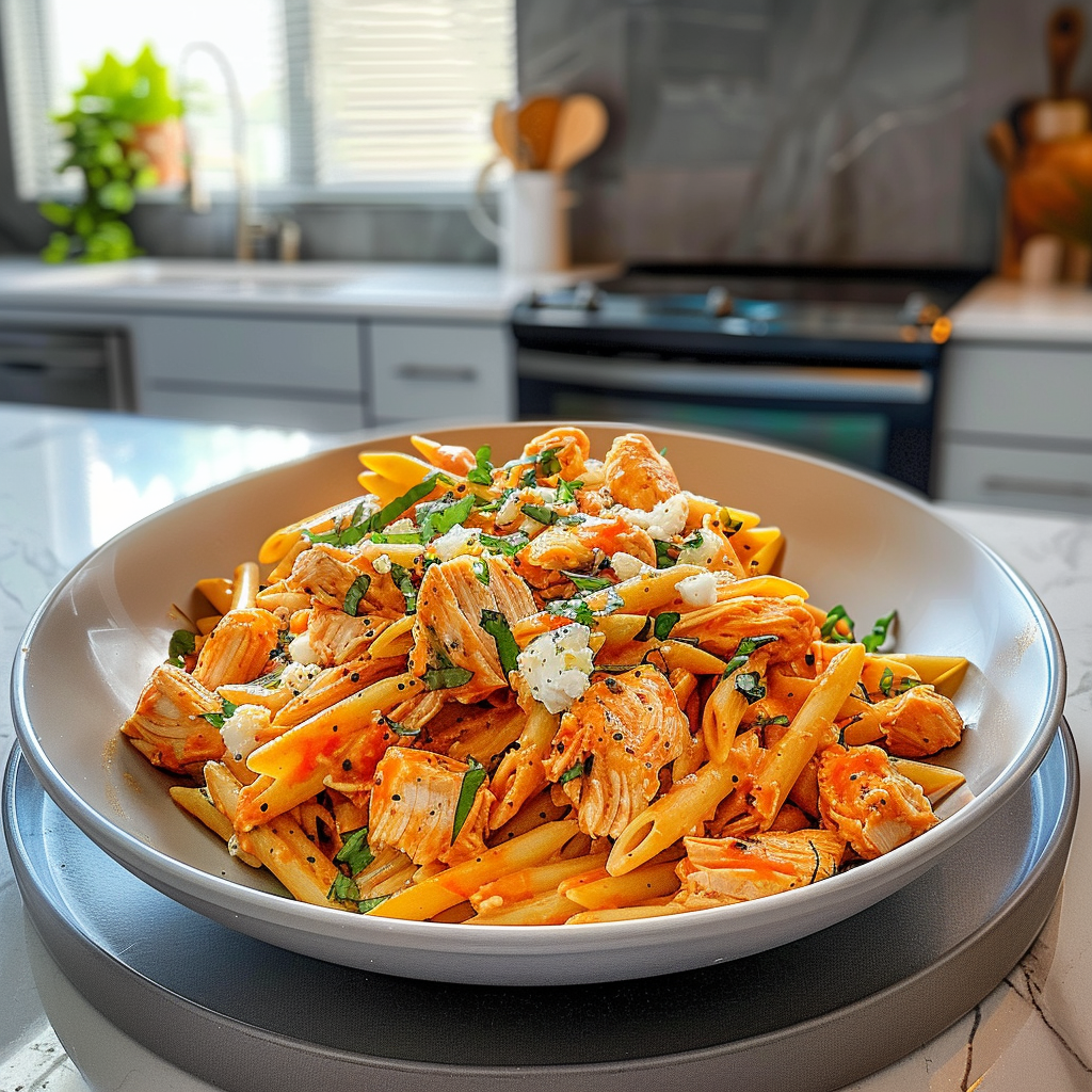 Recipe preparation