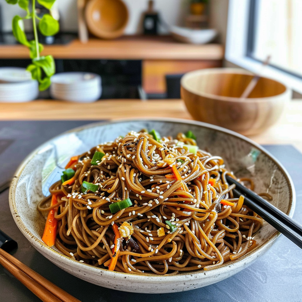 Recipe preparation