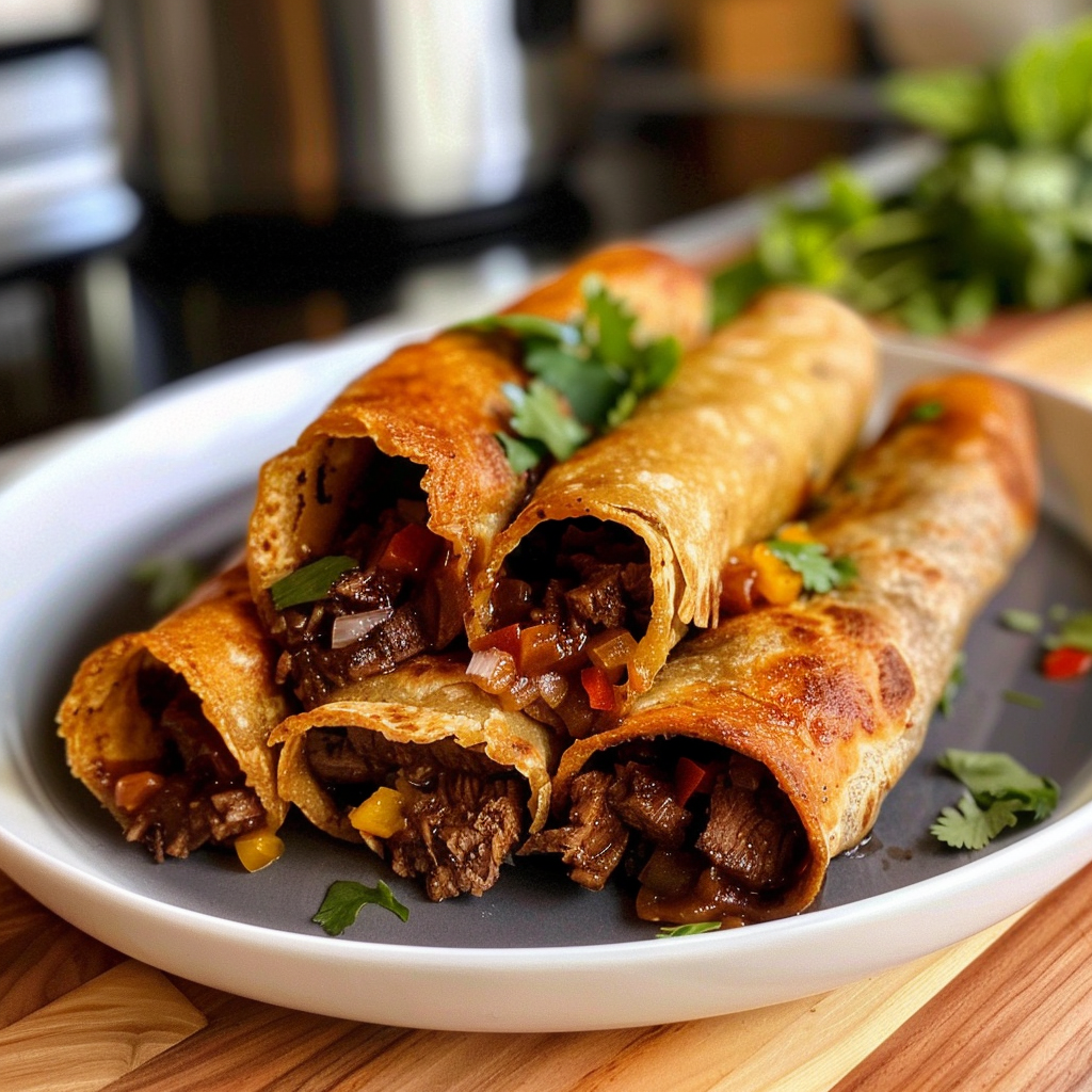 Recipe preparation