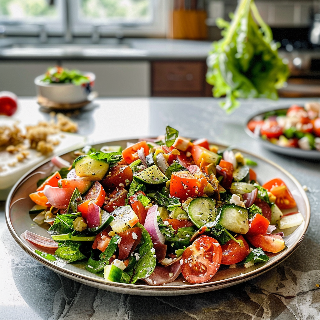 Italian Chopped Salad