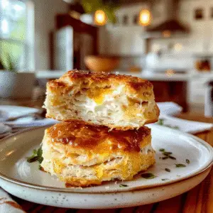 Butter Swim Biscuits