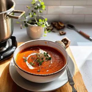 Roasted Tomato Soup