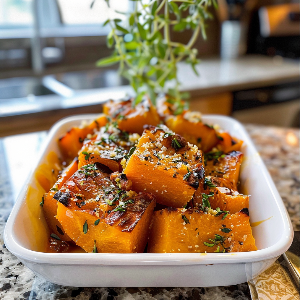 Butternut Squash Recipe