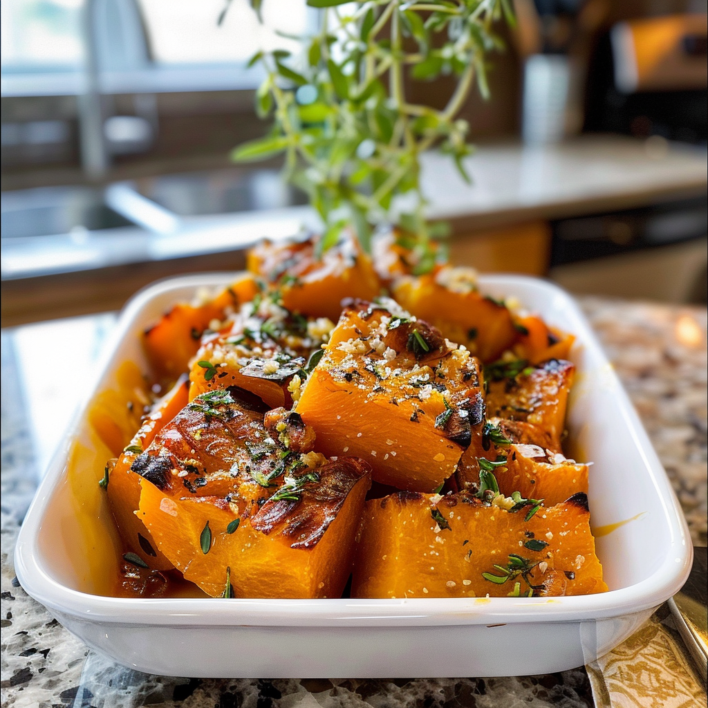 Butternut Squash Recipe