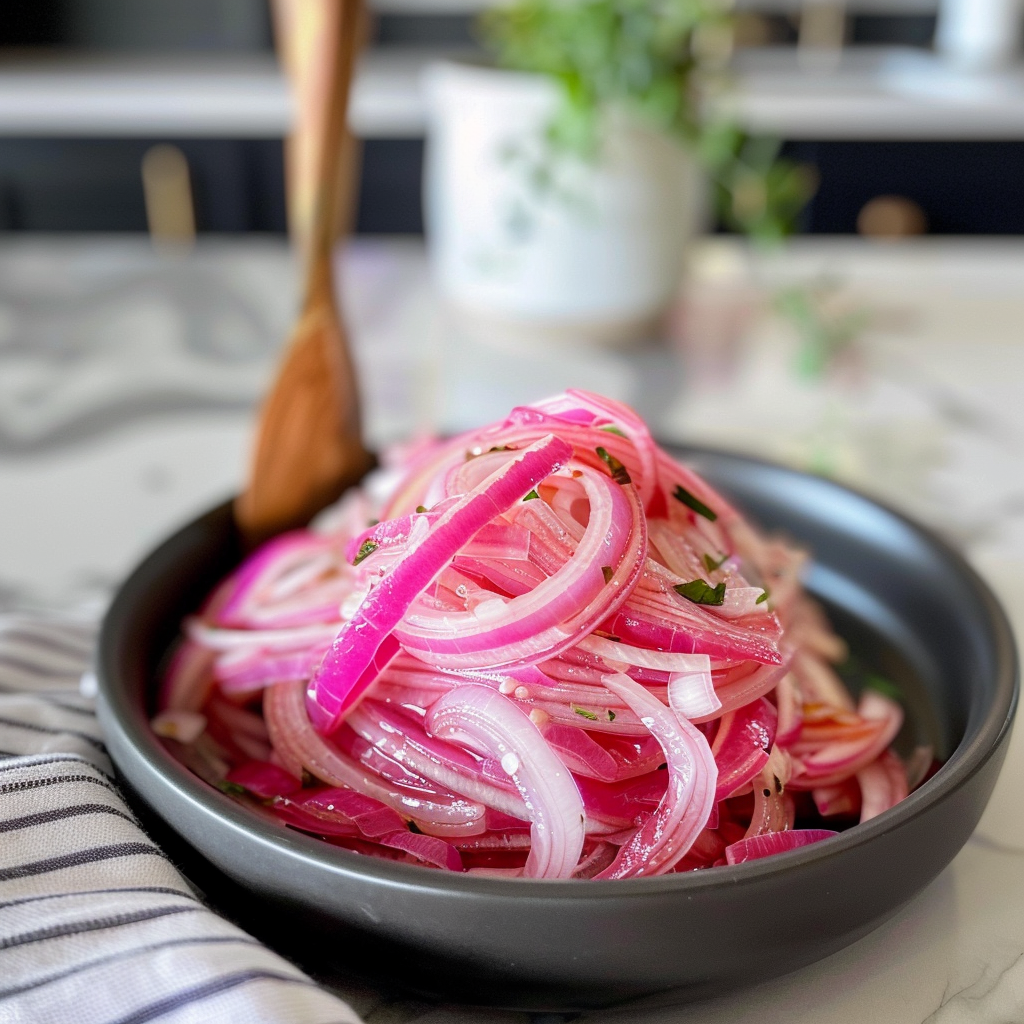 Recipe preparation
