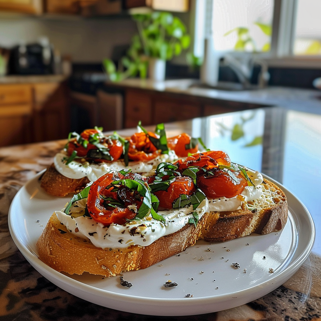 Recipe preparation