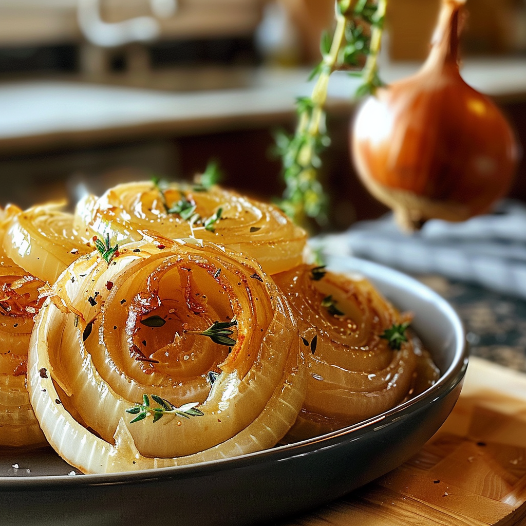 Tennessee Onions Dish