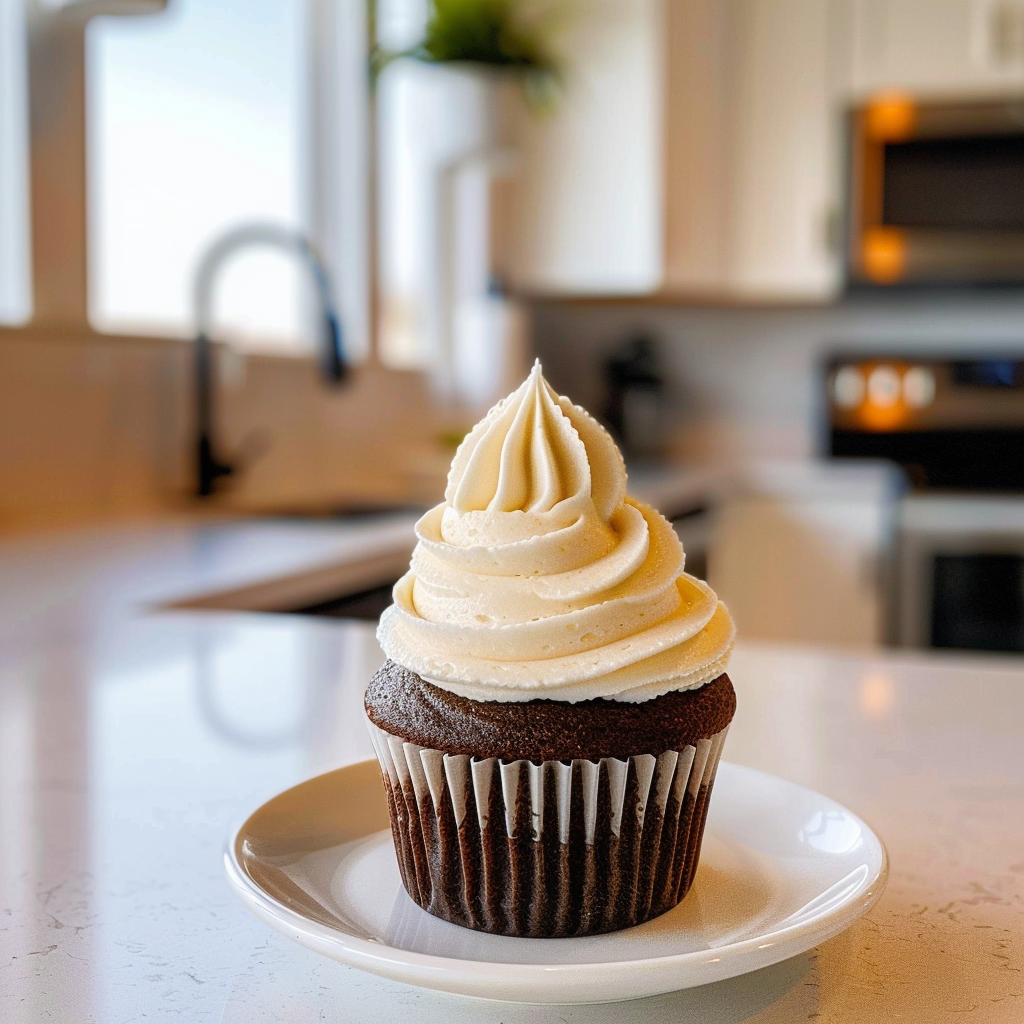 Vanilla Buttercream Frosting