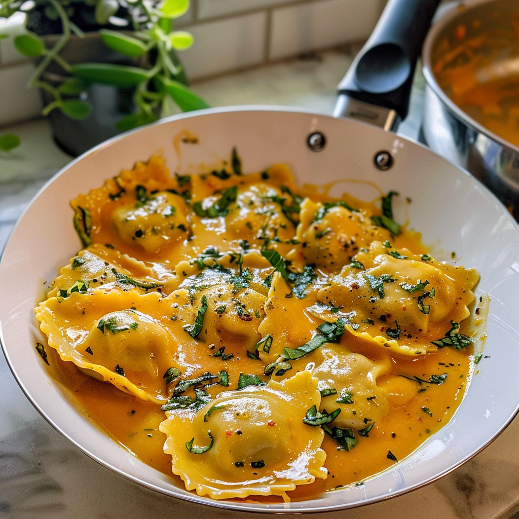Recipe preparation