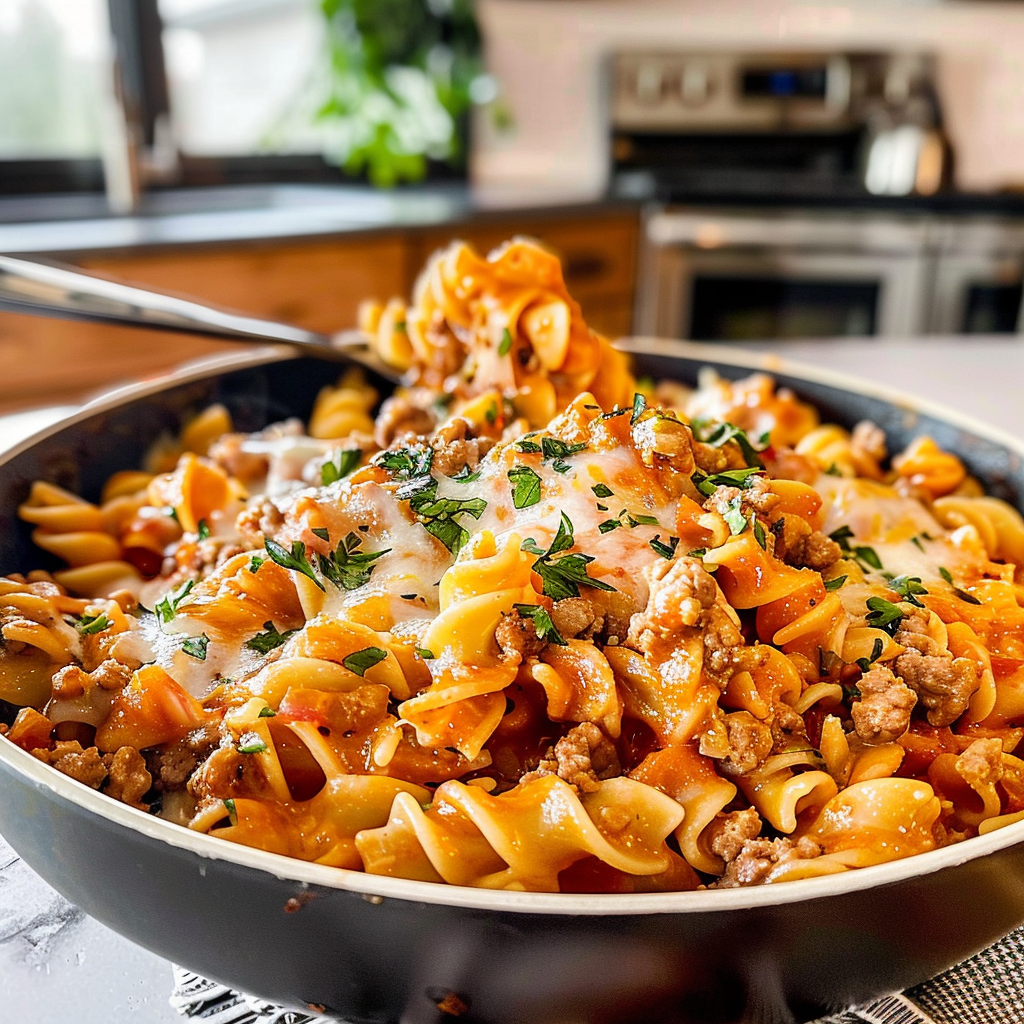 Recipe preparation