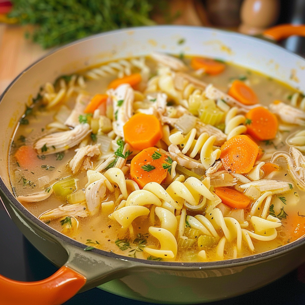 Recipe preparation