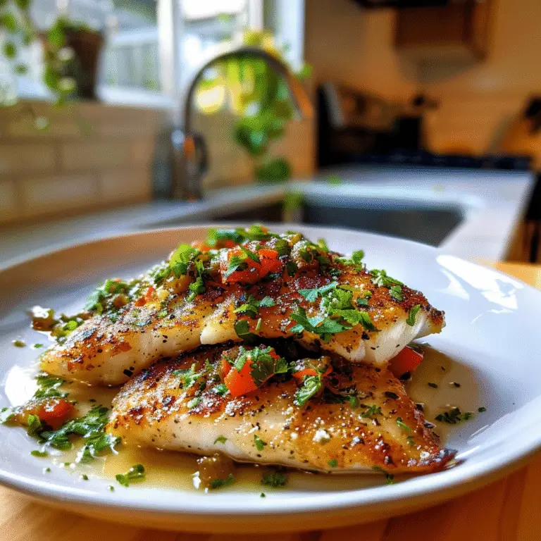 Tasty Tilapia Dishes