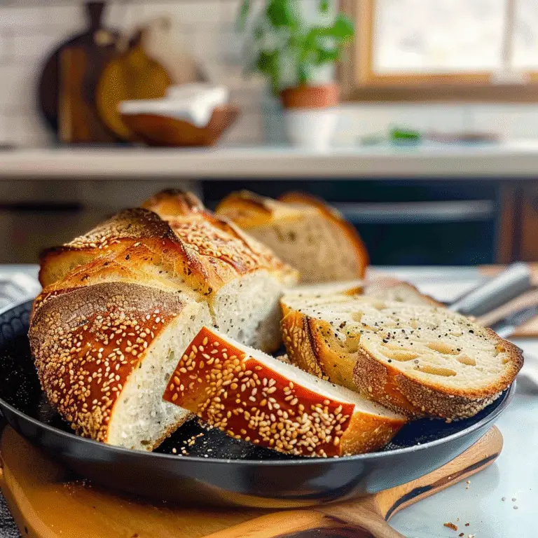 Homemade Italian Bread